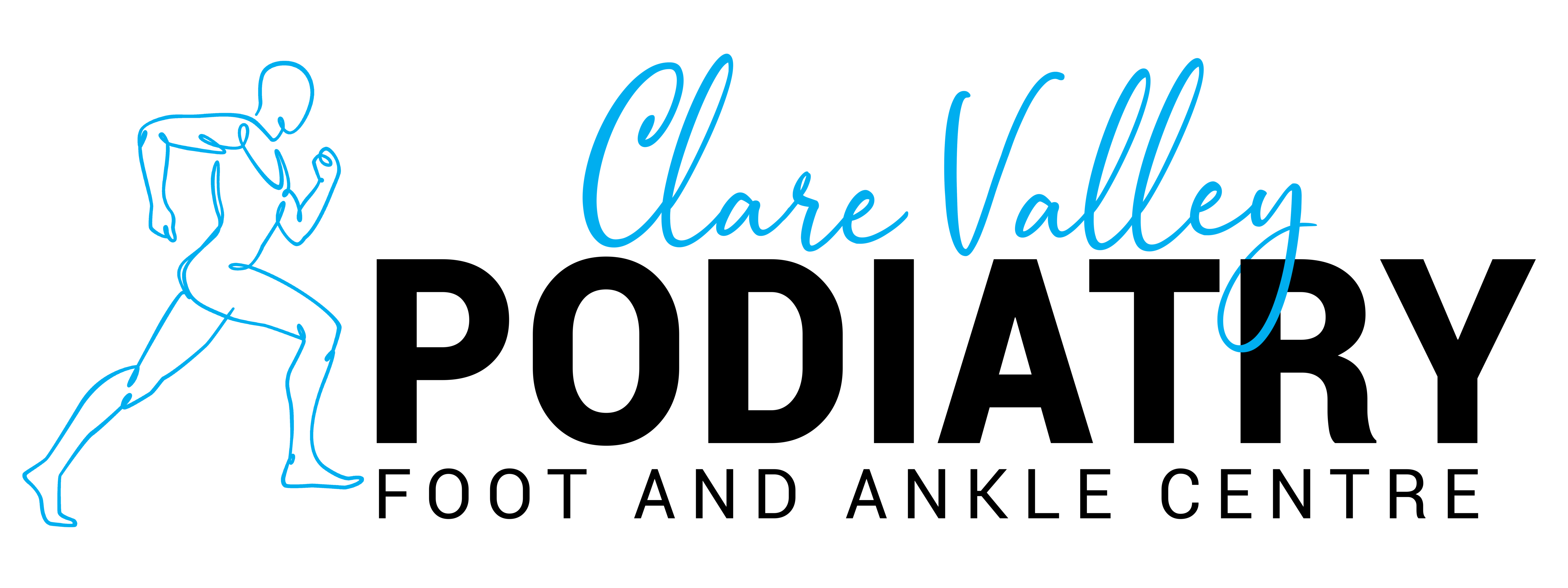 Clare Valley Podiatry Logo